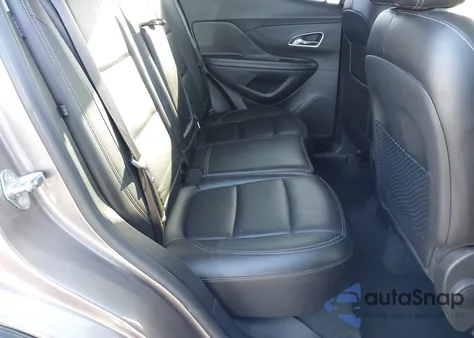 2014 Buick Encore Leather из США, поврежденный, VIN KL4CJGSB3EB622079